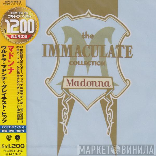  Madonna  - The Immaculate Collection