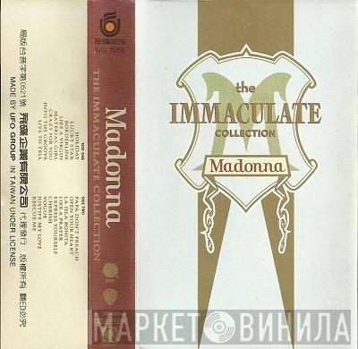  Madonna  - The Immaculate Collection