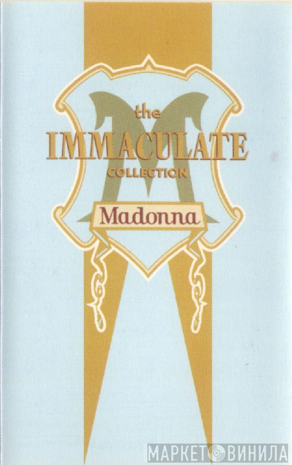  Madonna  - The Immaculate Collection
