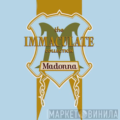  Madonna  - The Immaculate Collection