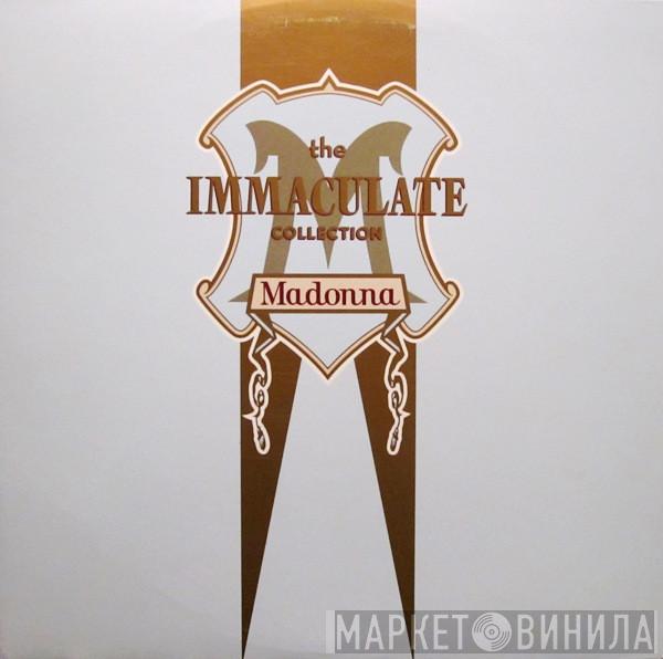  Madonna  - The Immaculate Collection