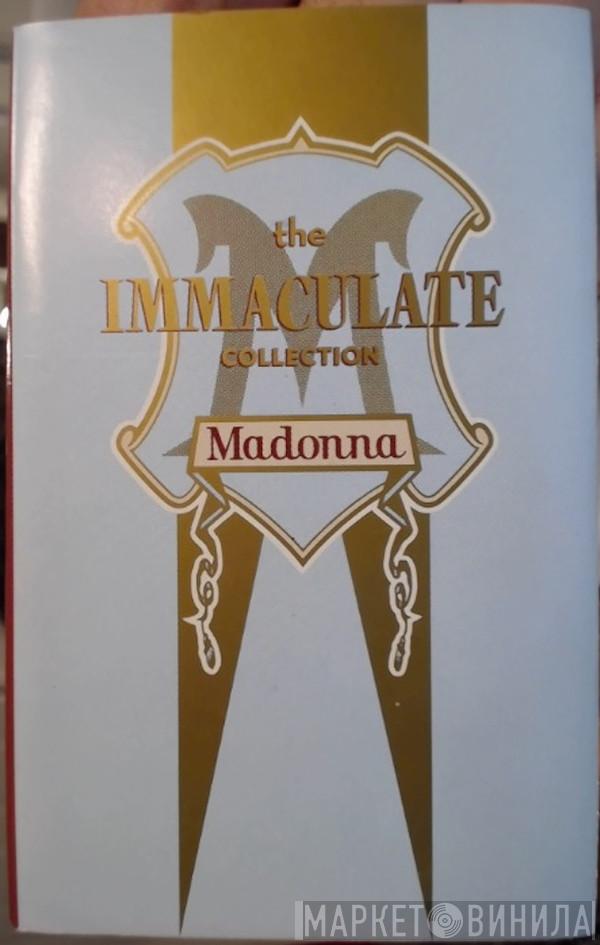  Madonna  - The Immaculate Collection