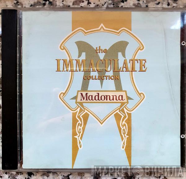  Madonna  - The Immaculate Collection