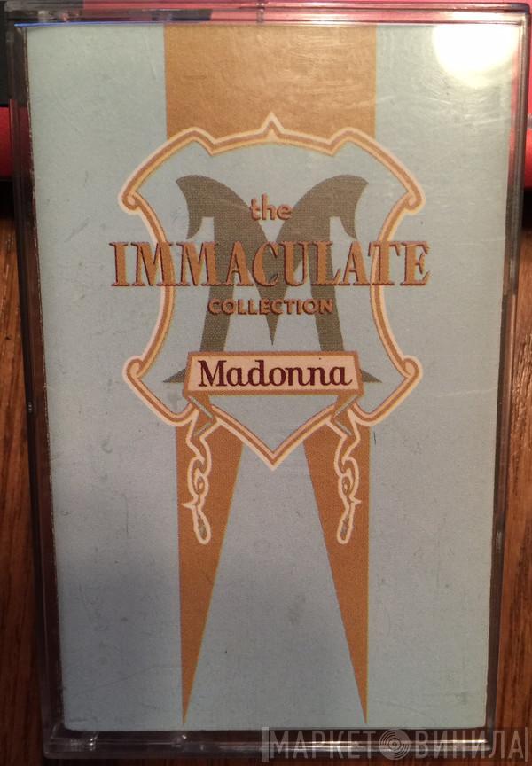 Madonna  - The Immaculate Collection