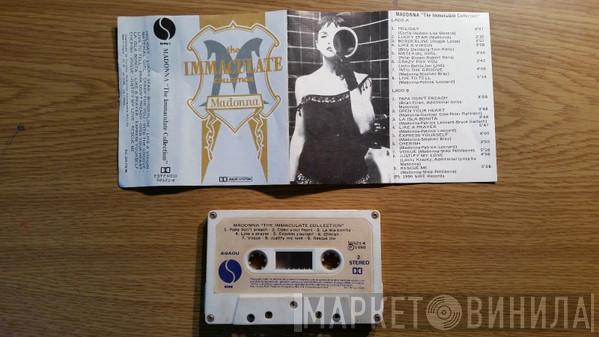  Madonna  - The Immaculate Collection