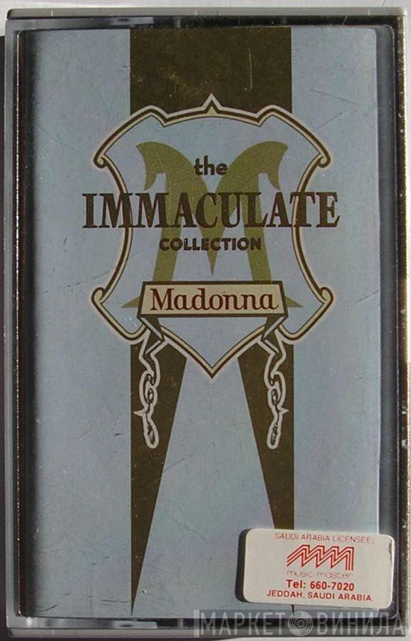  Madonna  - The Immaculate Collection