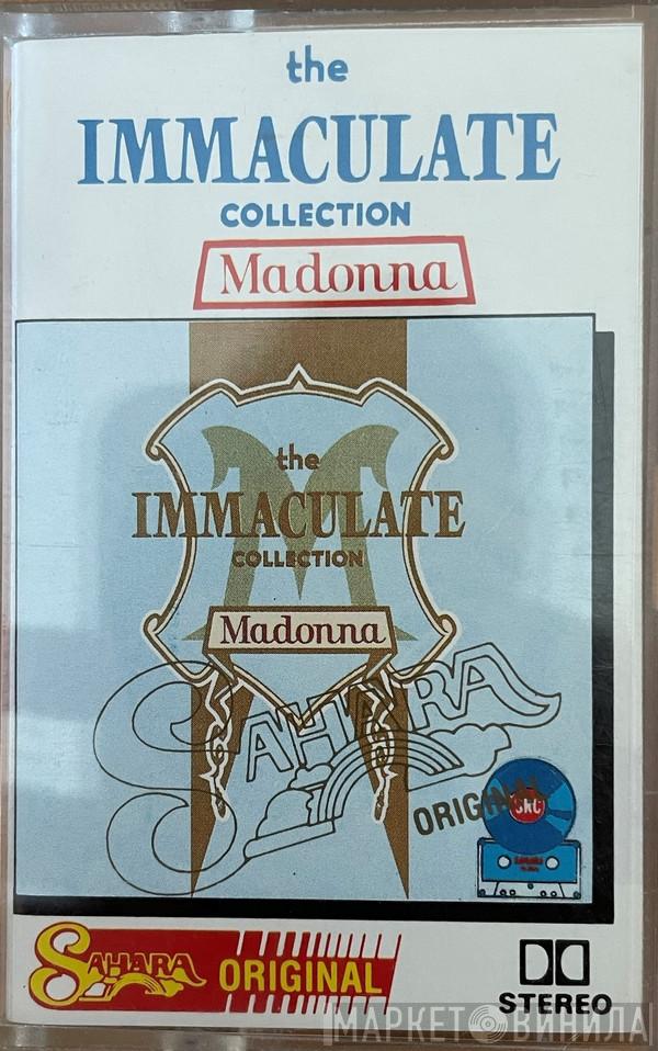  Madonna  - The Immaculate Collection