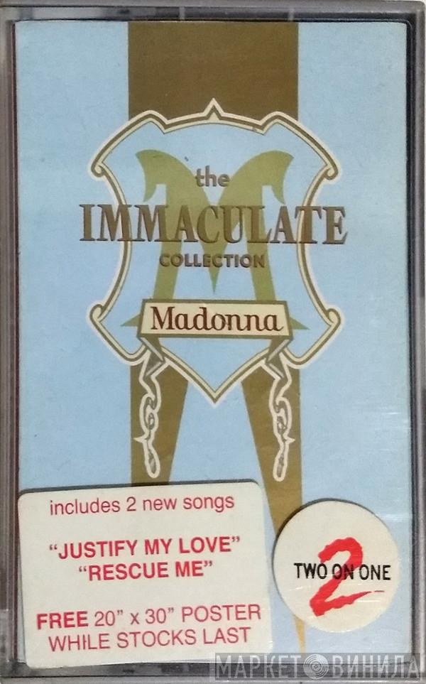  Madonna  - The Immaculate Collection