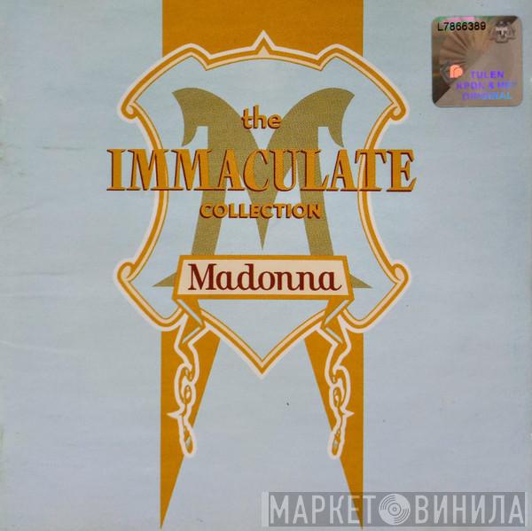  Madonna  - The Immaculate Collection