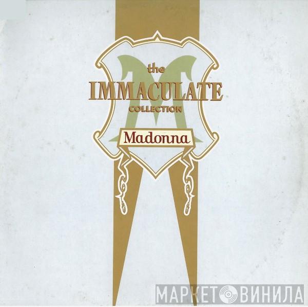  Madonna  - The Immaculate Collection
