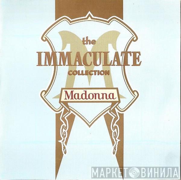  Madonna  - The Immaculate Collection