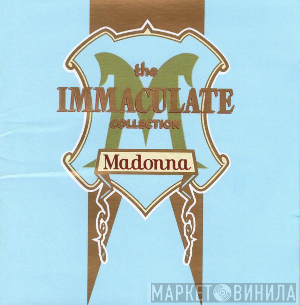  Madonna  - The Immaculate Collection