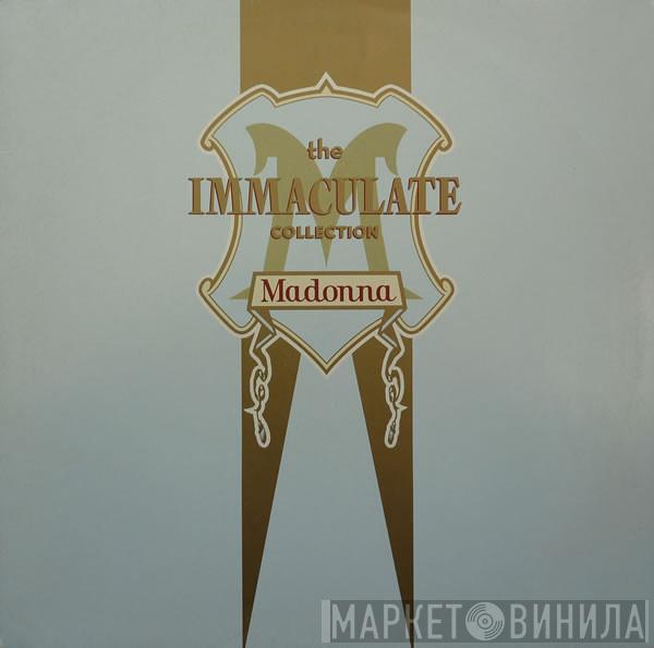  Madonna  - The Immaculate Collection
