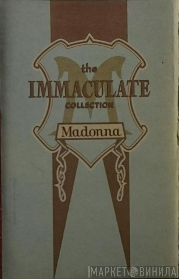  Madonna  - The Immaculate Collection