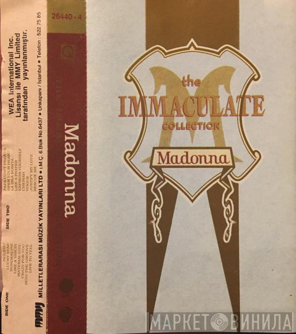  Madonna  - The Immaculate Collection