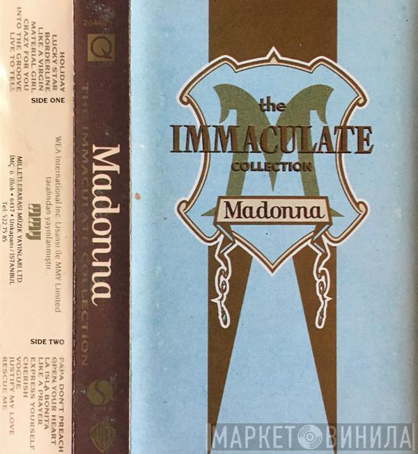  Madonna  - The Immaculate Collection