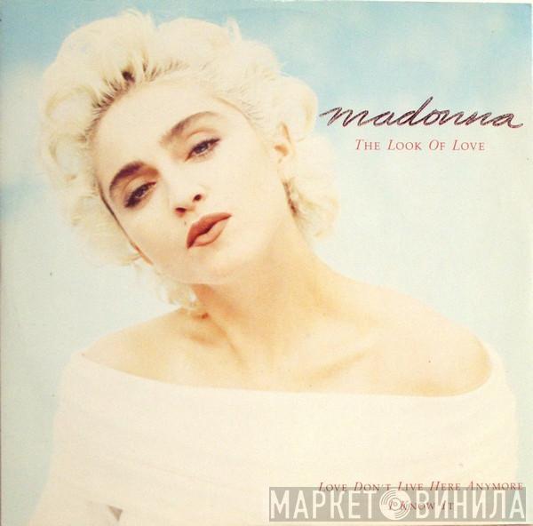  Madonna  - The Look Of Love