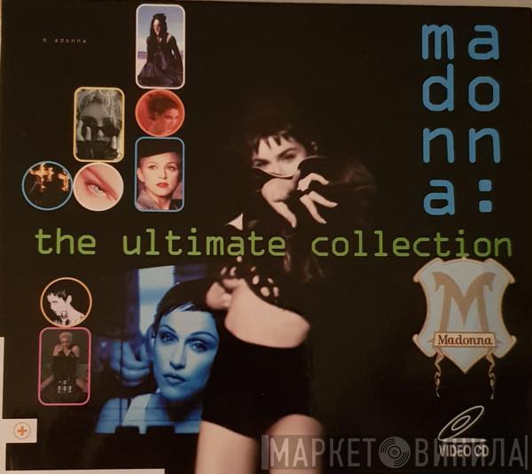  Madonna  - The Ultimate Collection