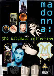  Madonna  - The Ultimate Collection