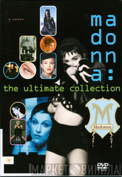  Madonna  - The Ultimate Collection