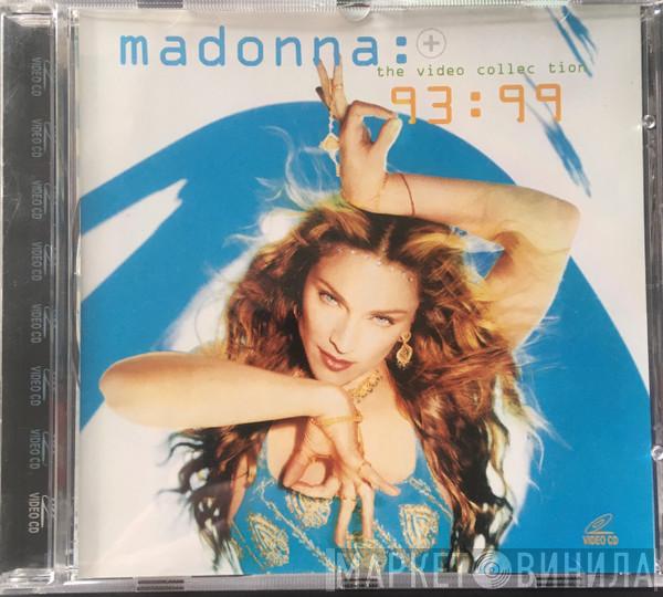  Madonna  - The Video Collection 93 : 99