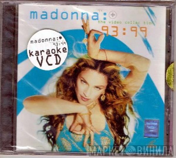  Madonna  - The Video Collection 93:99 (Karaoke Edition)