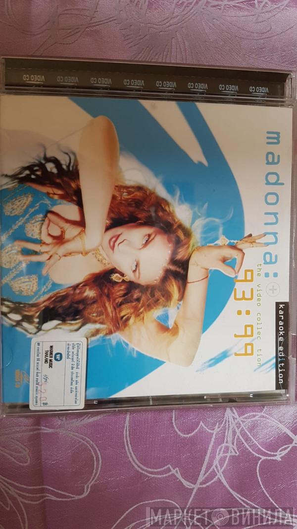  Madonna  - The Video Collection 93:99