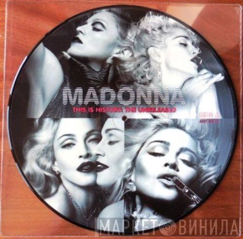  Madonna  - This Is History: The Unreleased