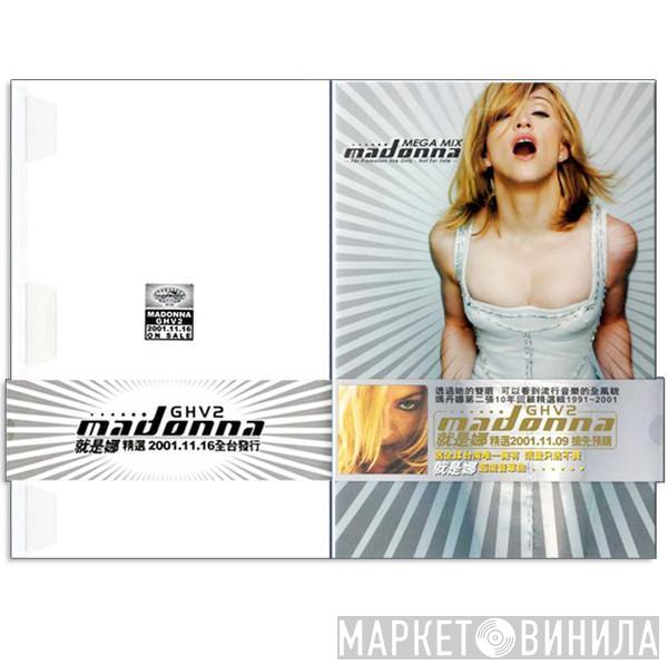  Madonna  - Thunderpuss GHV2 Megamix