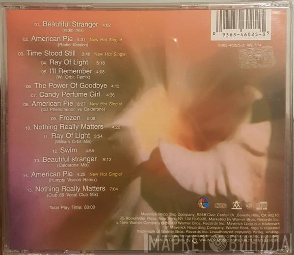  Madonna  - Time Stood Still - New Best & Remixed 2000
