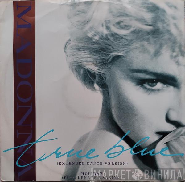  Madonna  - True Blue (Extended Dance Version)