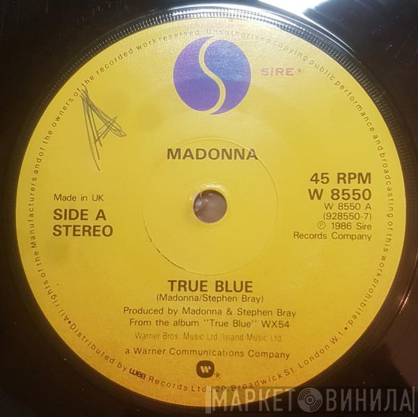 Madonna - True Blue (Remix)