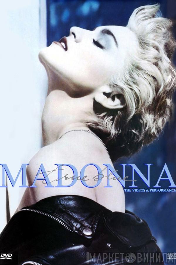  Madonna  - True Blue - The Videos & Performances