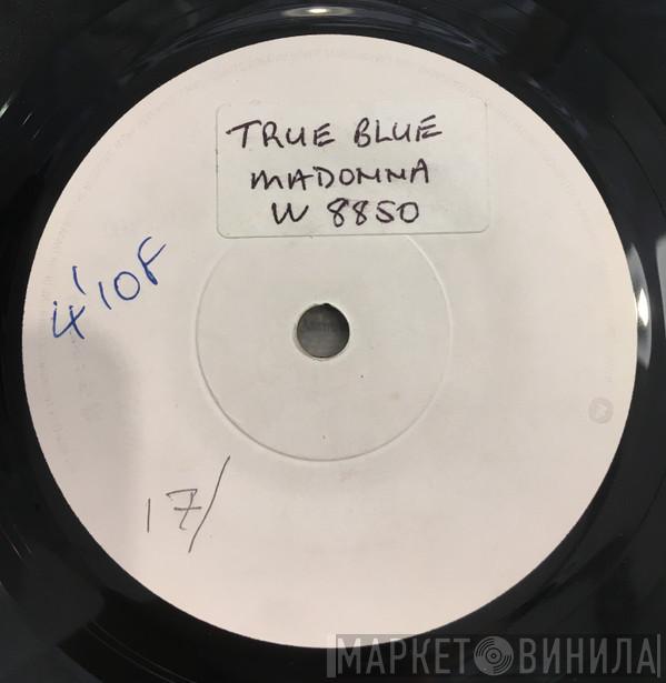  Madonna  - True Blue