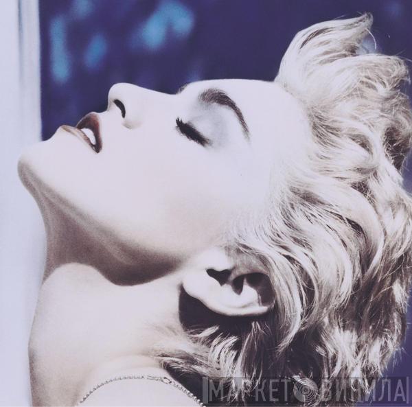  Madonna  - True Blue