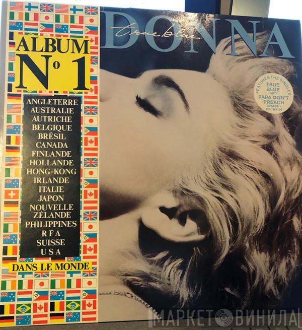  Madonna  - True Blue