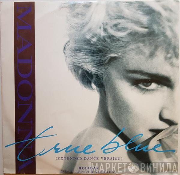  Madonna  - True Blue