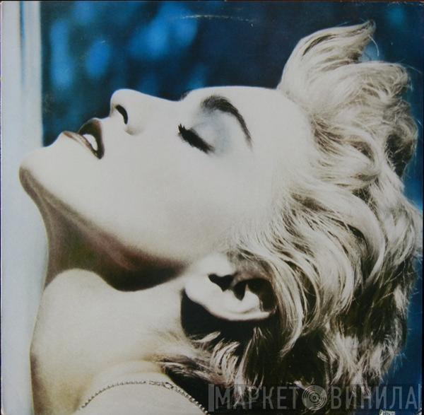  Madonna  - True Blue