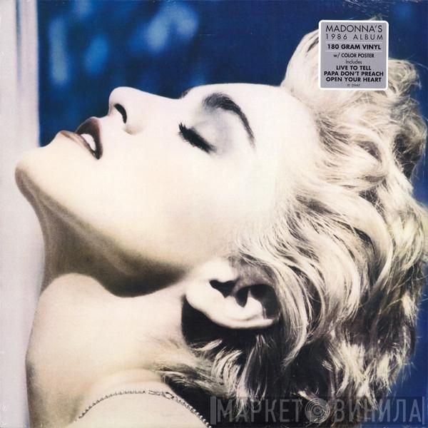 Madonna - True Blue