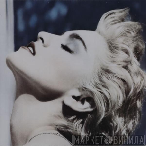  Madonna  - True Blue