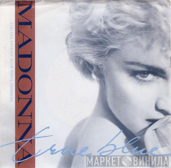  Madonna  - True Blue