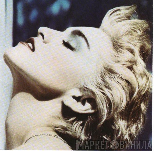  Madonna  - True Blue