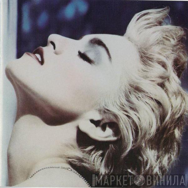  Madonna  - True Blue