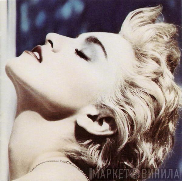  Madonna  - True Blue