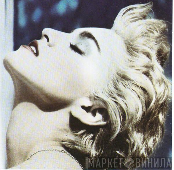  Madonna  - True Blue
