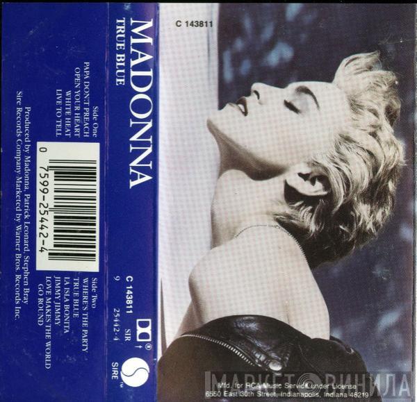  Madonna  - True Blue