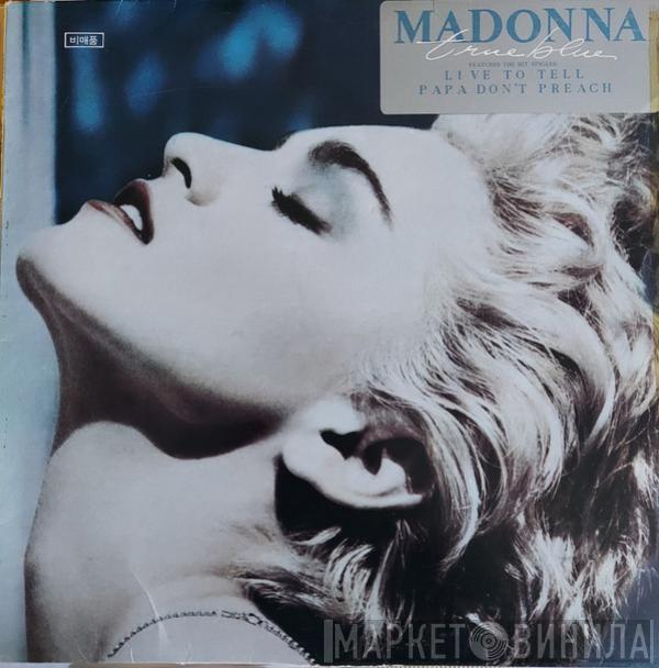  Madonna  - True Blue