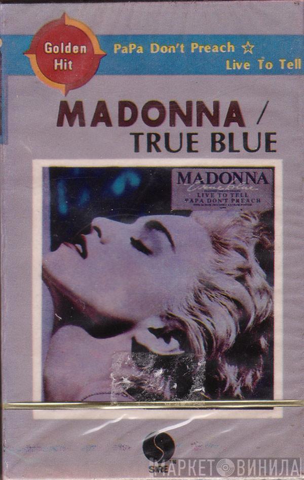  Madonna  - True Blue