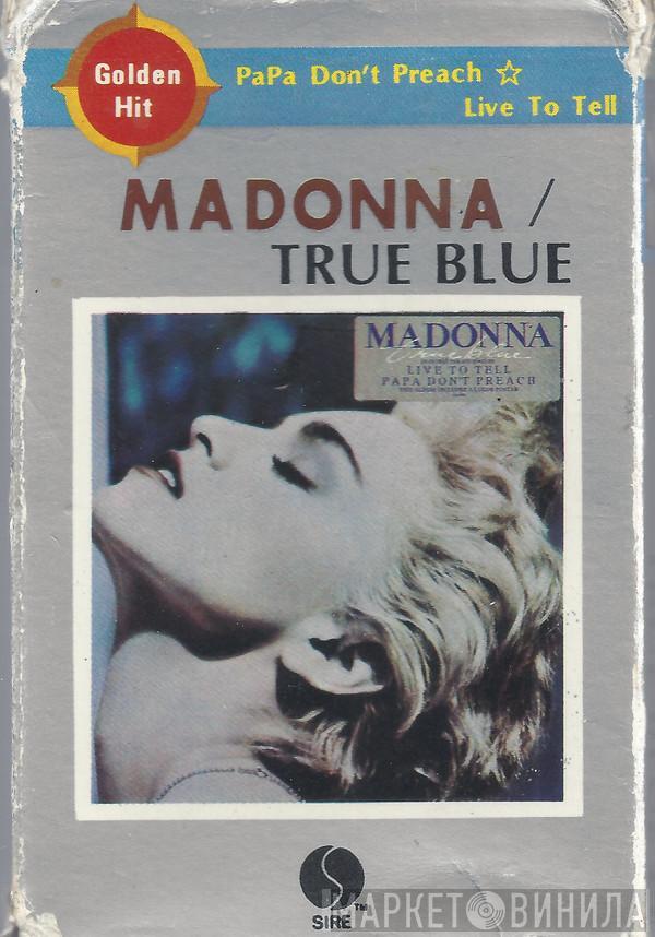  Madonna  - True Blue