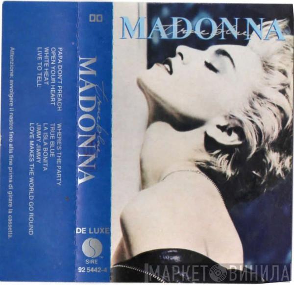  Madonna  - True Blue